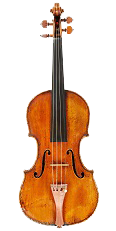 SoCal violin - Andrew Ramage