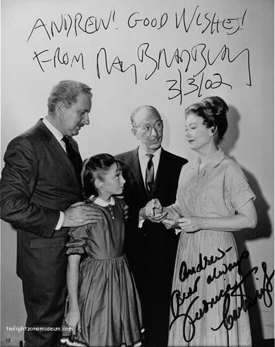 Veronica Cartwright.