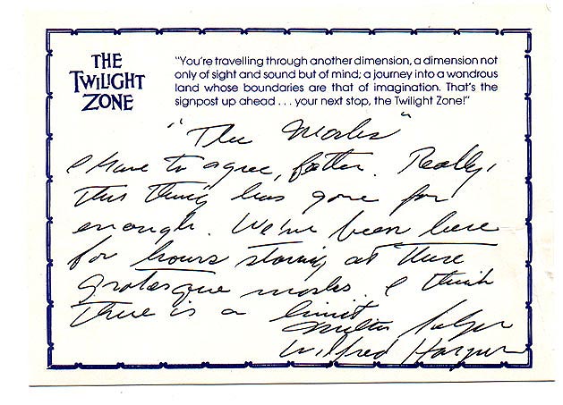 Pippa Scott autograph