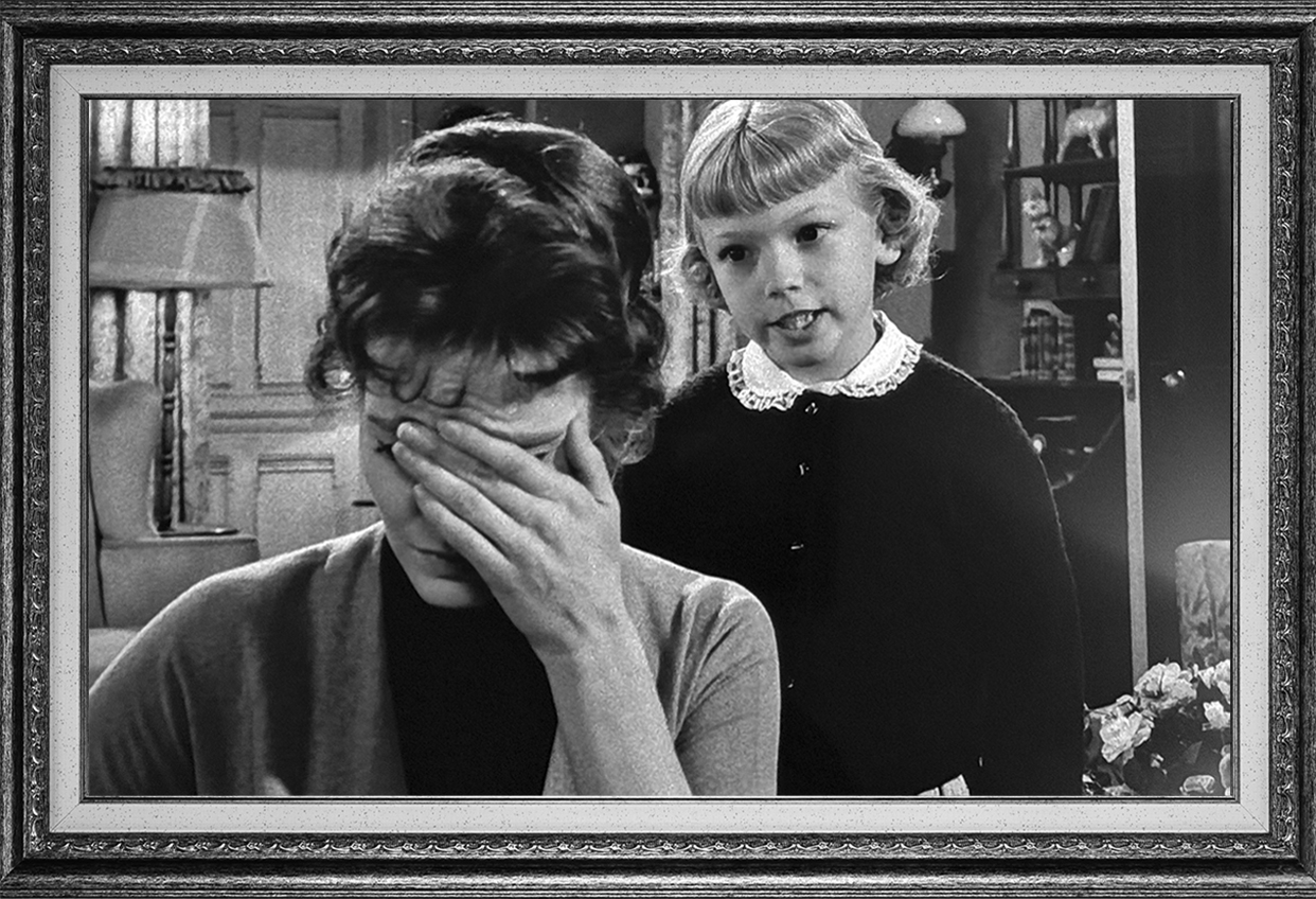 Nightmare as a Child The Big Tall Wish